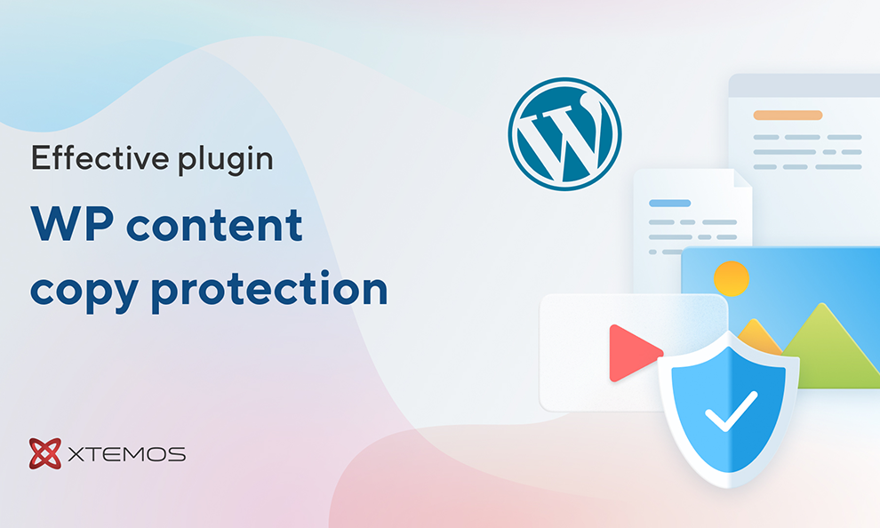 WP Content Copy Protection