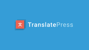 TranslatePress 已激活中文版