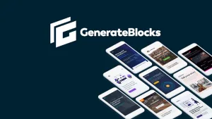 GenerateBlocks Pro 中文版
