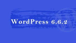 WordPress 6.2.2